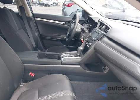 2020 Honda Civic Lx from USA, damaged, VIN 2HGFC2F67LH567851